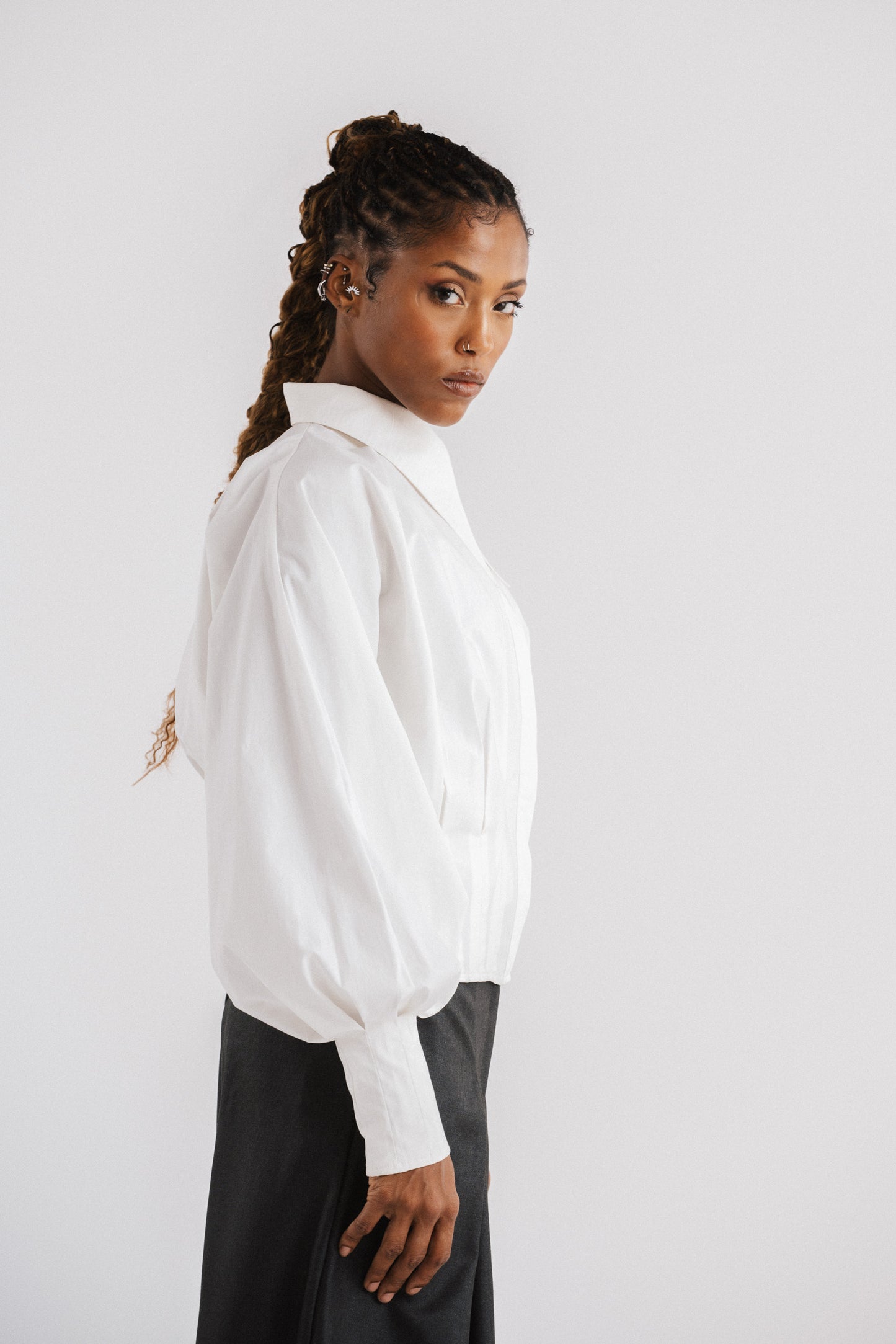 Belle de bal Chemise