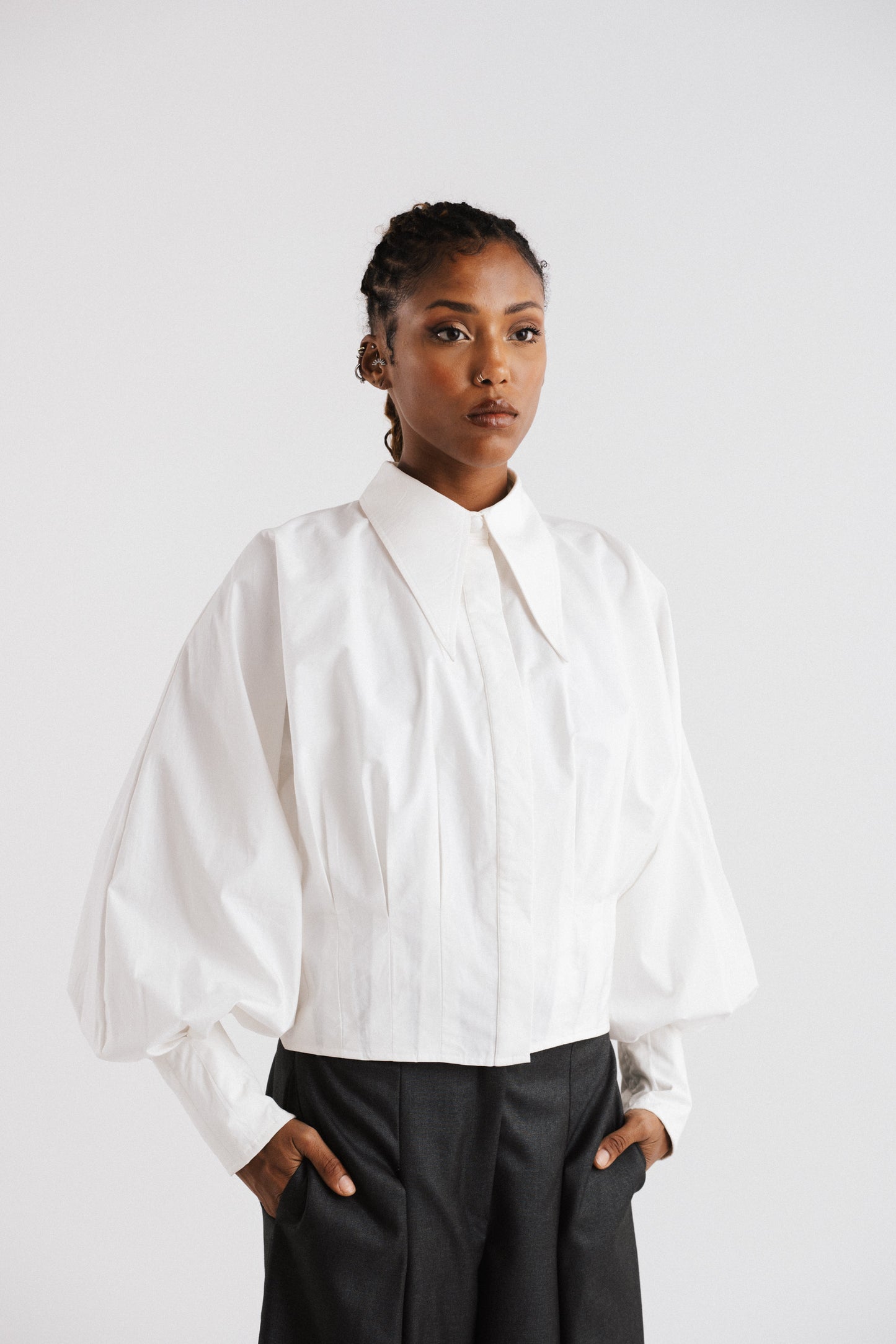 Belle de bal Chemise