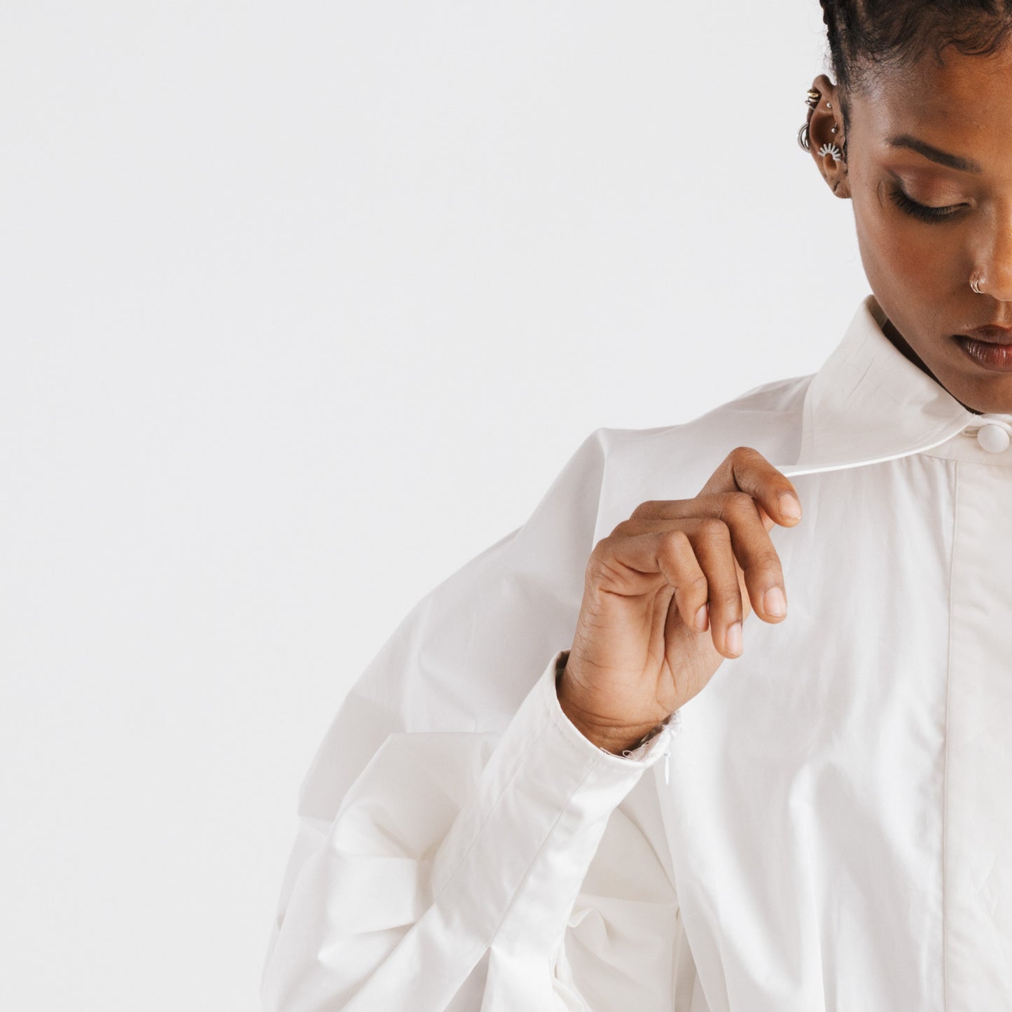 Belle de bal Chemise